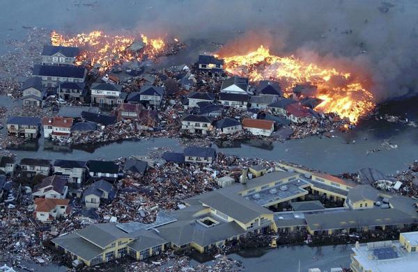 2011 Japanese Earthquake and Tsunami