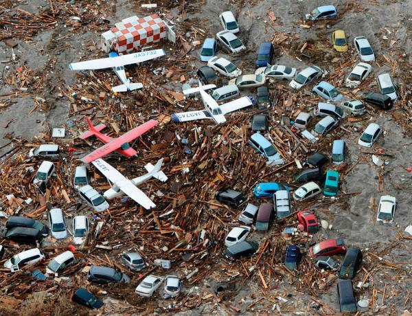2011 Japanese Earthquake and Tsunami