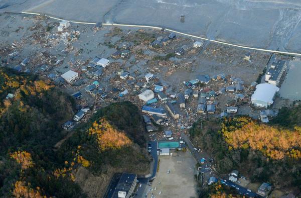 2011 Japanese Earthquake and Tsunami