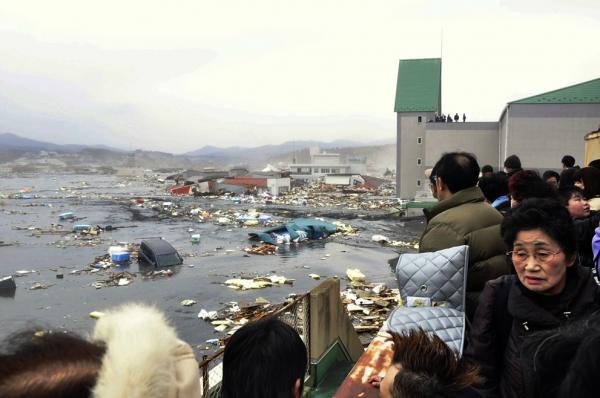 2011 Japanese Earthquake and Tsunami