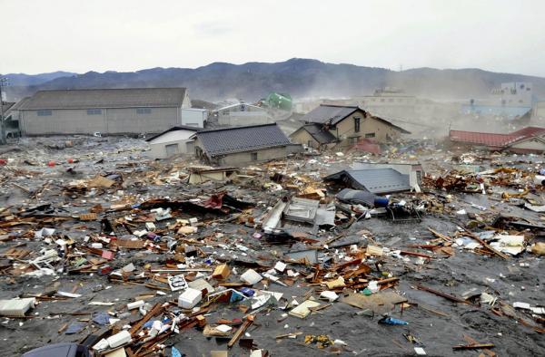 2011 Japanese Earthquake and Tsunami