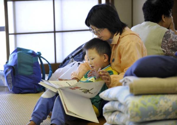 2011 Japanese Earthquake and Tsunami