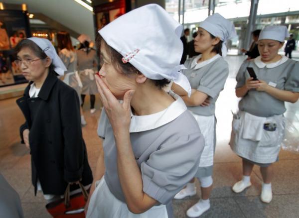 2011 Japanese Earthquake and Tsunami