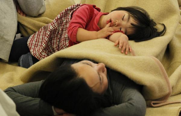2011 Japanese Earthquake and Tsunami
