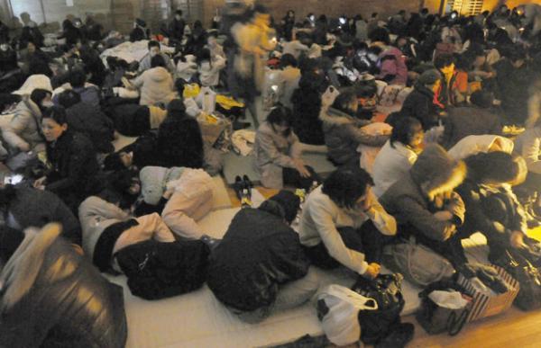 2011 Japanese Earthquake and Tsunami