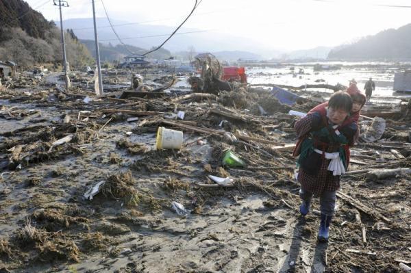 2011 Japanese Earthquake and Tsunami