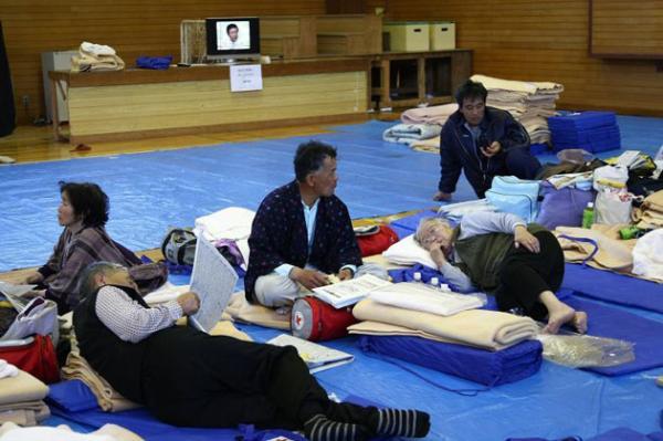 2011 Japanese Earthquake and Tsunami