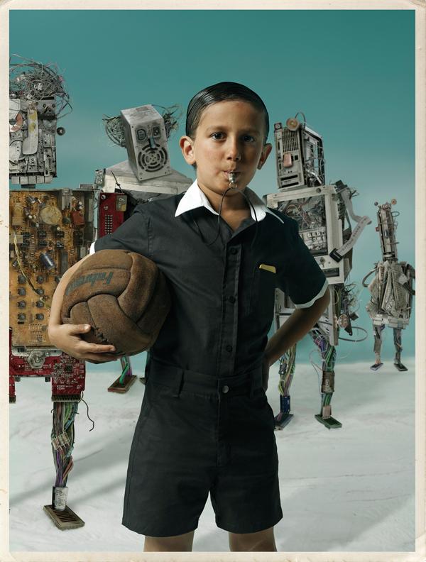 Photography by Gaby Herbstein