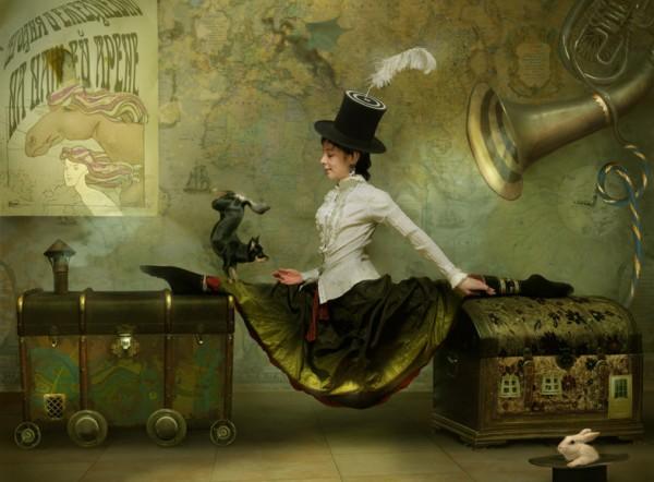 Photography by Vladimir Fedotko