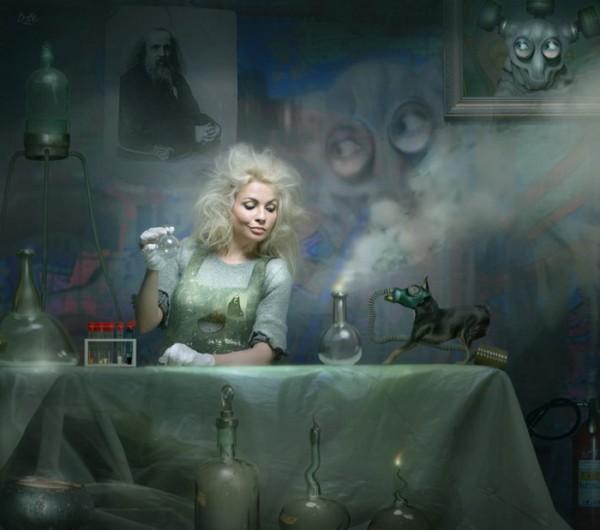 Photography by Vladimir Fedotko