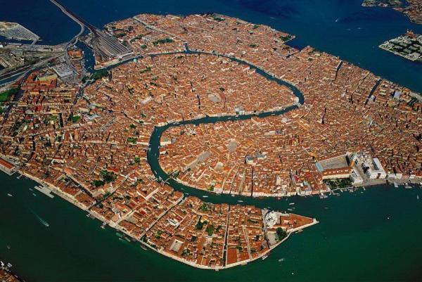 Earth from Above