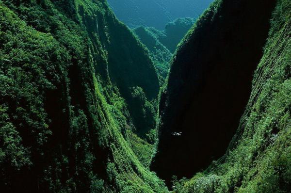 Earth from Above