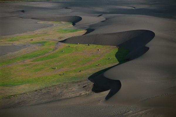 Earth from Above