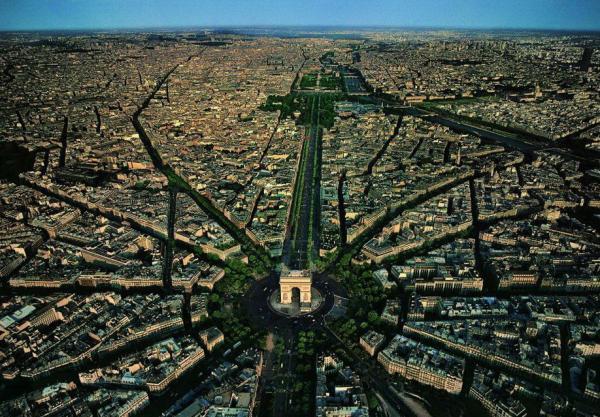 Earth from Above