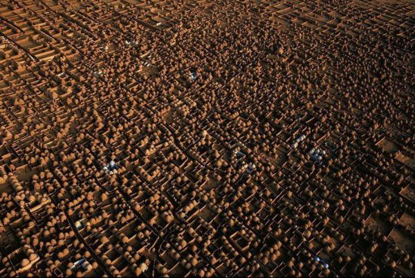Earth from Above