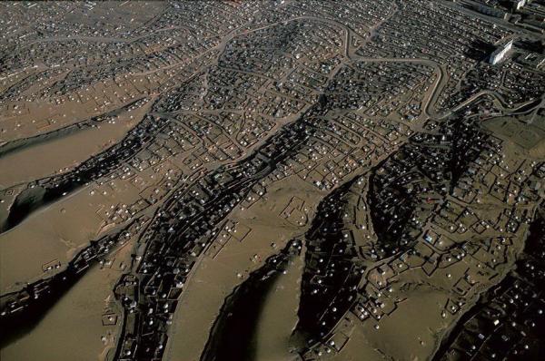 Earth from Above