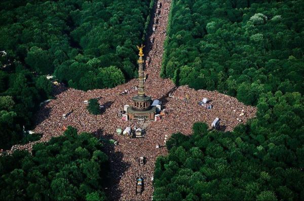 Earth from Above
