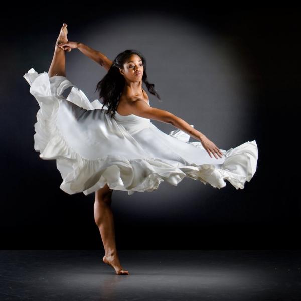 Dance magic by Richard Calmes