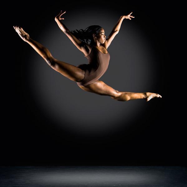 Dance magic by Richard Calmes