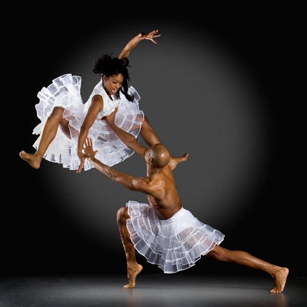 Dance magic by Richard Calmes