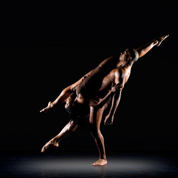 Dance magic by Richard Calmes