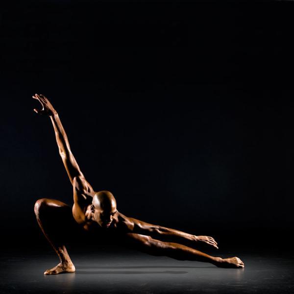 Dance magic by Richard Calmes