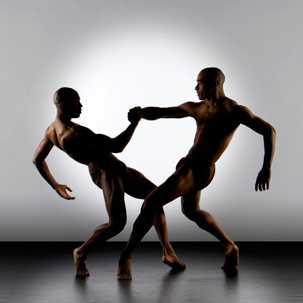 Dance magic by Richard Calmes