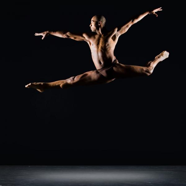 Dance magic by Richard Calmes