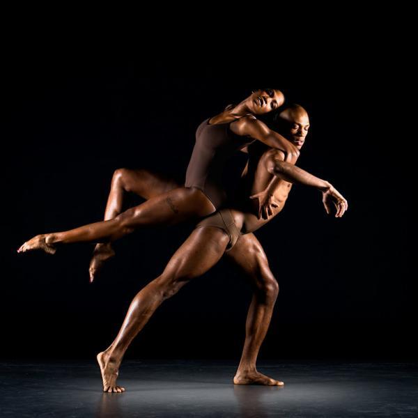 Dance magic by Richard Calmes