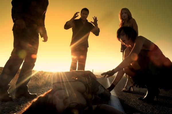 Beautiful Cinematic Photography by TJ Scott