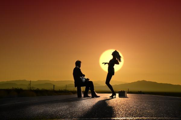 Beautiful Cinematic Photography by TJ Scott