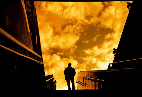 Beautiful Cinematic Photography by TJ Scott