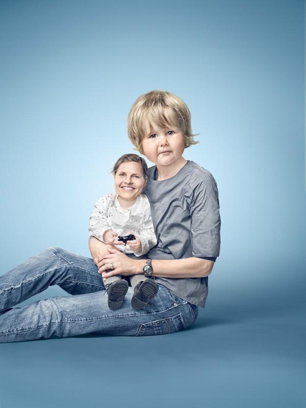 About Face - Kindsköpfe