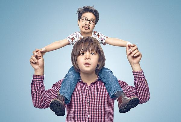 About Face - Kindsköpfe