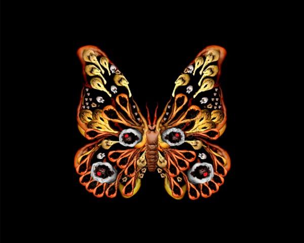 Nature Fused with Humans