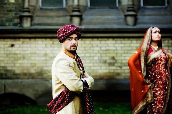 Dmitri Markine' Photography on Wedding Day