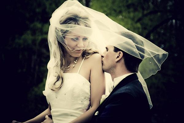 Dmitri Markine' Photography on Wedding Day