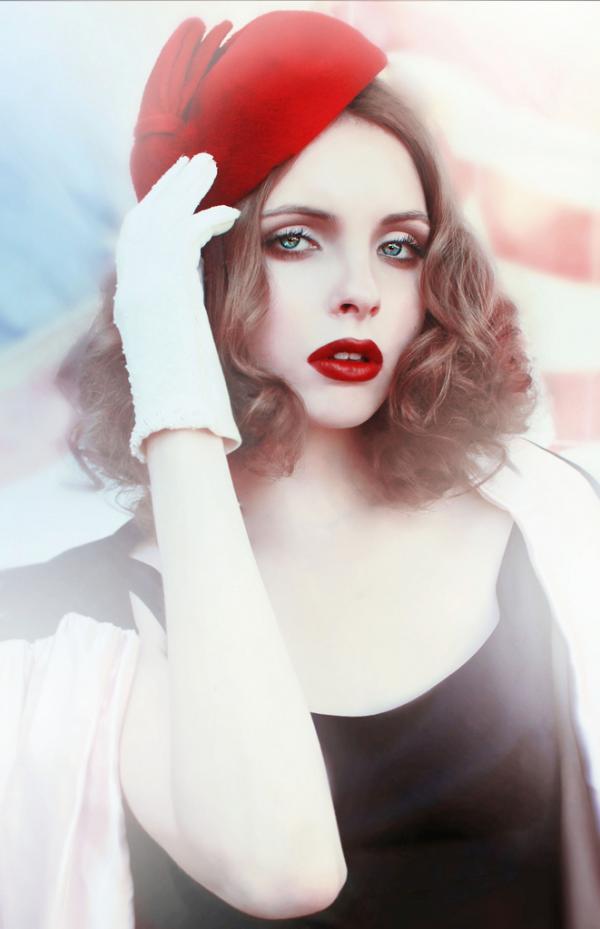 Photography by Galería de Caitlin Bellah