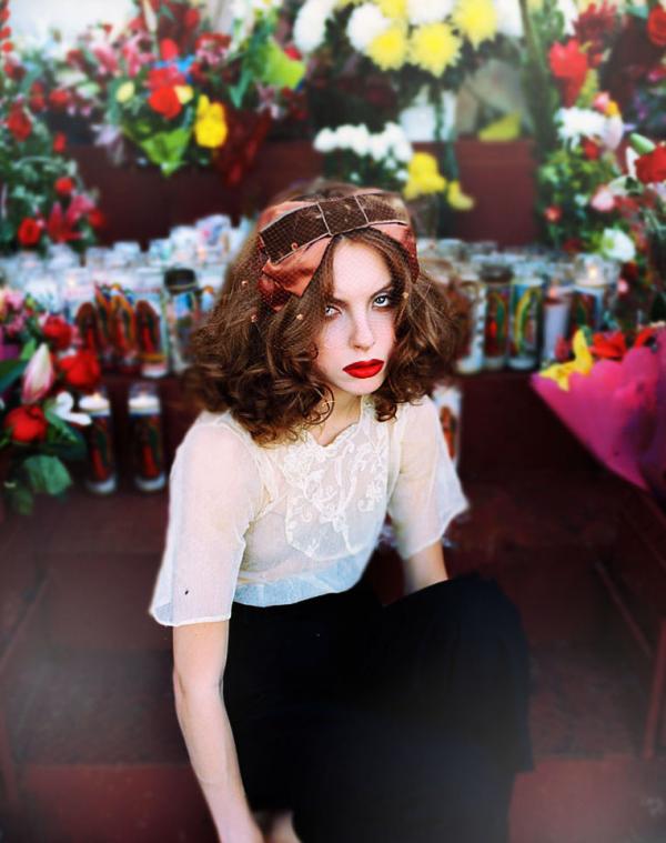 Photography by Galería de Caitlin Bellah
