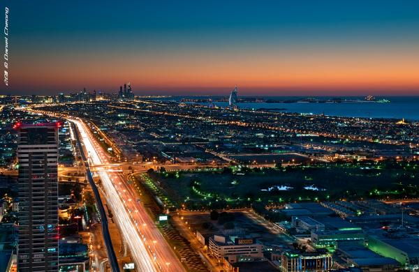 Stunning Cityscapes by Daniel Cheong