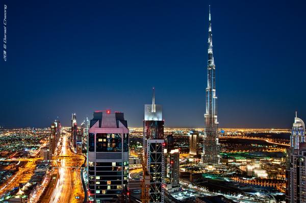 Stunning Cityscapes by Daniel Cheong