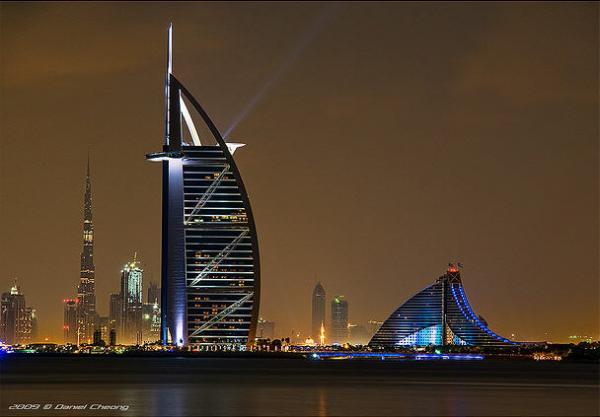 Stunning Cityscapes by Daniel Cheong