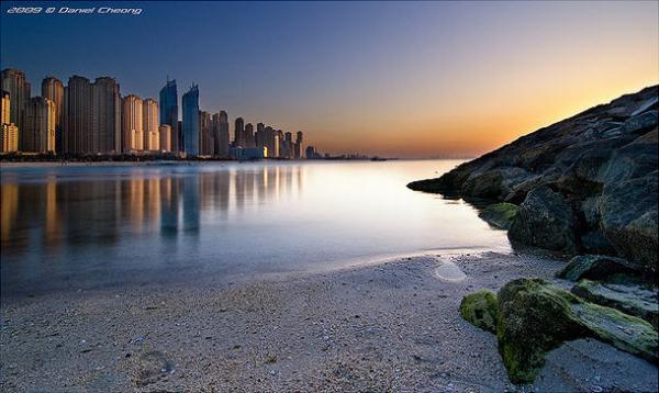 Stunning Cityscapes by Daniel Cheong