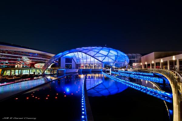 Stunning Cityscapes by Daniel Cheong