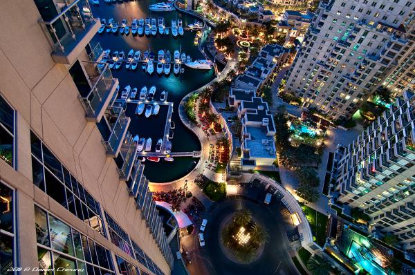 Stunning Cityscapes by Daniel Cheong