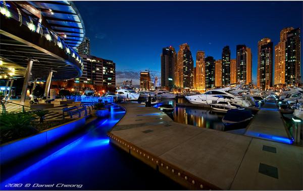 Stunning Cityscapes by Daniel Cheong