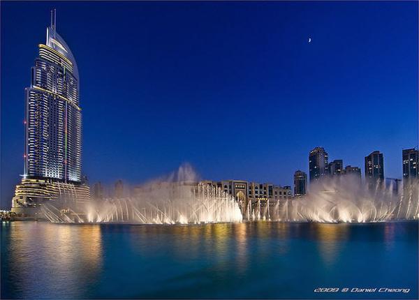 Stunning Cityscapes by Daniel Cheong