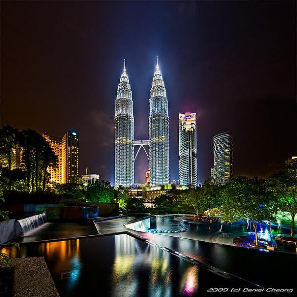 Stunning Cityscapes by Daniel Cheong
