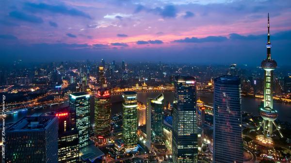 Stunning Cityscapes by Daniel Cheong
