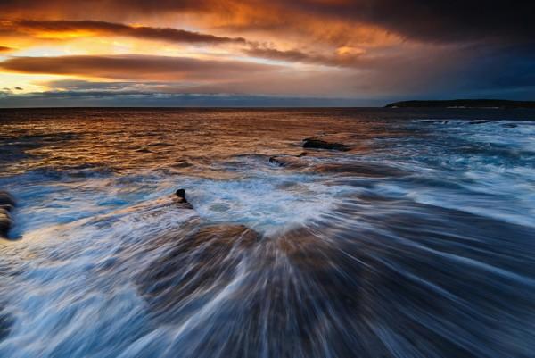 Stunning Seascapes by Anton Gorlin